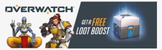 Get A Free Loot Box - Kellogs Overwatch #7954829