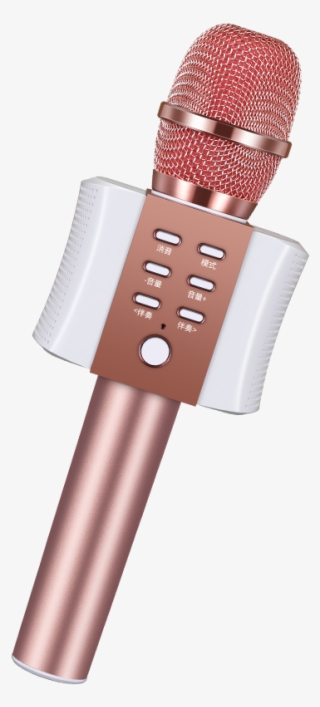 Jinyun Mobile Phone Microphone Wireless Microphone - Analog Watch #7954830