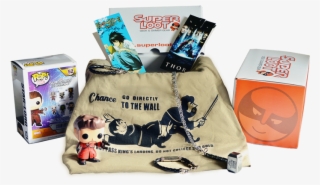 What Do You Think Of Super Loot - Toy #7954872