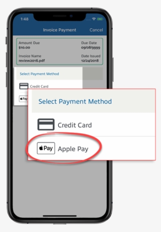 32a -apple Pay - Mobile Phone #7954994