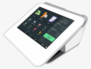 First Data Launches Clover Mini For Accepting Apple - Mini Clover #7955352