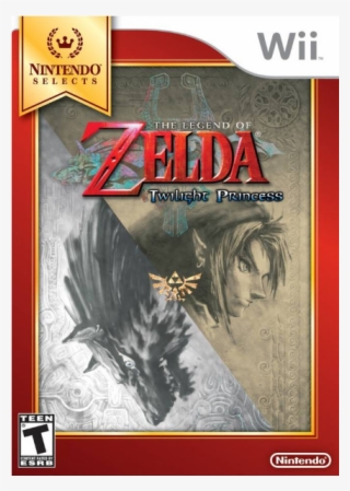 The Legend Of Zelda - Legend Of Zelda Twilight Princess #7955420