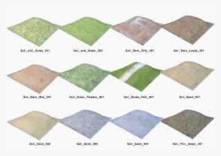 Soil & Rocks - Pattern #7955663