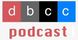 Dbcc Podcast Pink - Graphic Design #7955918