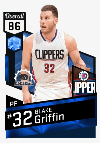 Blake Griffin - Pink Diamond Nba 2k18 #7955962