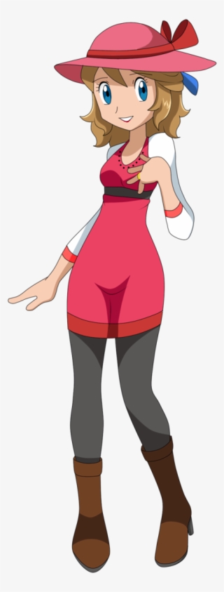 Pokemon Fan, Gundam, Anime Girls, Videogames, Sailor, - Pokemon Xyz Serena De Adulta #7956231