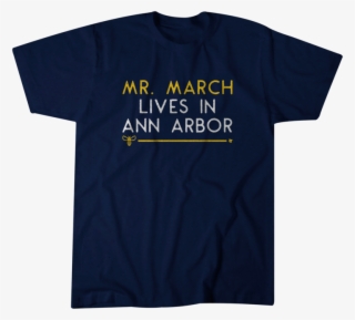 Mr - March - Active Shirt #7956345