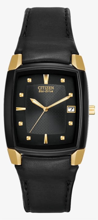 Smooth Cool Lines Dramatic Black Dial Yeah Bm6574 09e - Watch #7956426