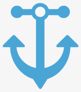 Anchor - Emblem #7956576