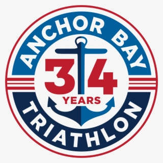 Anchor Bay Triathlon - Emblem #7956653