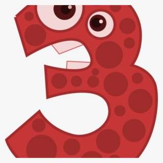 2 Clipart Free Clipart Number Animals 2 Kablam Clip - Clipart Number 3 #7956965