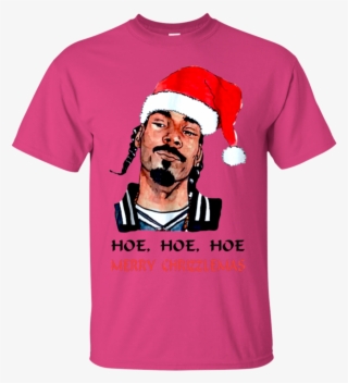 Snoop Dogg Hoe Hoe Hoe Merry Chrizzlemas Sweatshirt, - Shirt #7957244