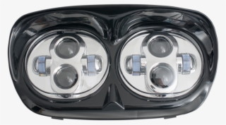 Rivco Led Road Glide Headlight Assembly - Headlamp #7957320
