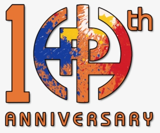 Hanson Philippines 10th Year Anniversary - Graphic Design #7957372