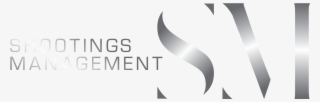 Logo Shootings Management-2 - Crescent #7957406