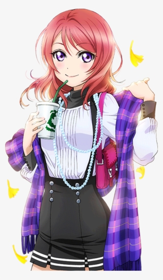 Makinishikino Sticker - Nishikino Maki Walllpaper #7957493