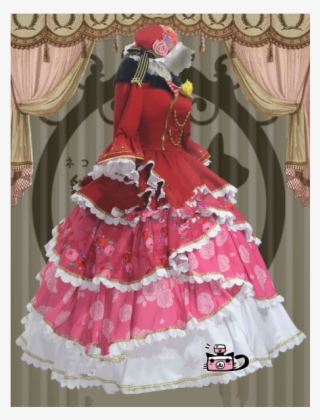 西 木野 真 姫 舞踏 会 コスプレ #7957535