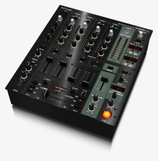 Behringer Djx900usb Professional 5-channel Usb Dj Mixer - Behringer Djx 750 #7957538