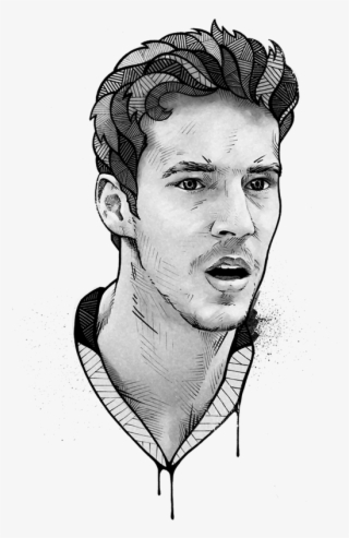 575 X 800 5 - Goran Dragic Drawing #7957650