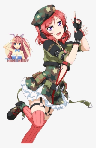 Disclaimer - Love Live Military Set #7957652