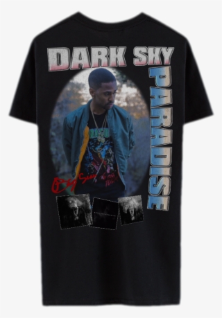 Paradise Tee - 25 - 00 - Rapper, Big Sean #7957692