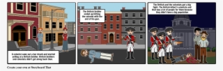 Boston Massacre - Agreements Of Jay's Treaty #7958468