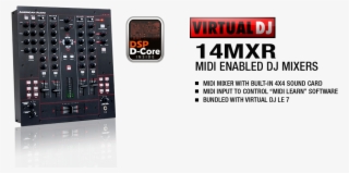 Does The Mxr Dj Mixer - Electronics #7958501