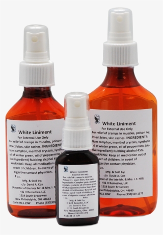 Hhremedies White Liniment - Cosmetics #7958504