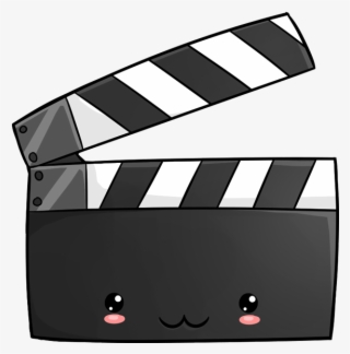 Clapperboard #7958527