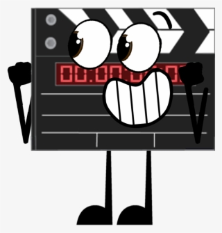 Clapperboard #7958713