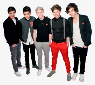 Png 2 - 6»one Direction - One Direction 2012 #7958793