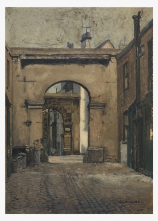 1910s, Early Modern, Paintings - Arch #7958802