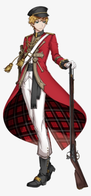 Moved Accs, Check Pinned📌 On Twitter - Sanjuushi The Thousand Noble Musketeers #7958829