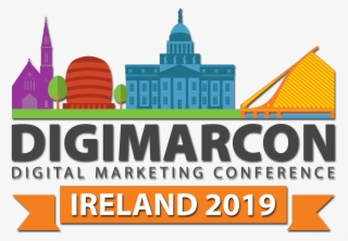 Digimarcon Ireland 2019 - Graphic Design #7958897