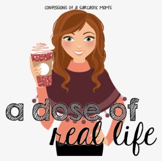 A Dose Of Real Life For - Cartoon #7959016
