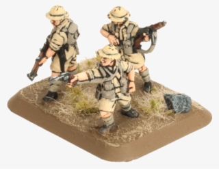 Flames Of War British Rifle Platoon Br733 - Soldier #7959020