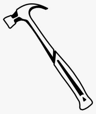 Thumb Image - Hammer Drawing Png #7959058