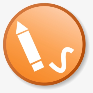 Ambox Rewrite Orange - Circle #7959111