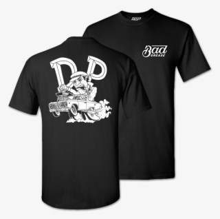 Dp Cuda T-shirt - Duane Peters T Shirt #7959455