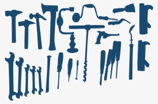 Transparent Background Tools Transparent #7959571