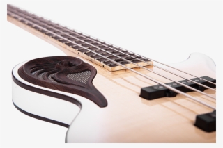 Epsilon Bass Uj4 White Burst Product - Bass Guitar #7959865