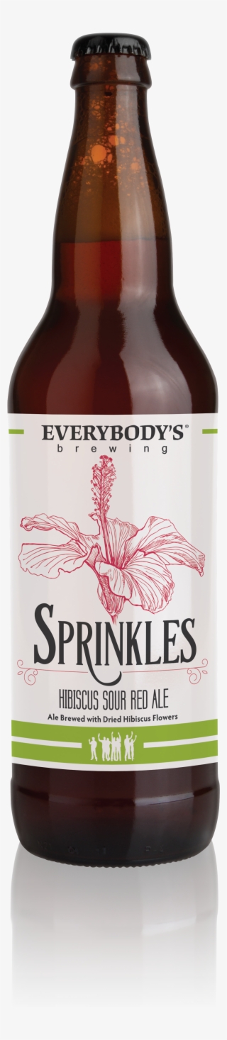 High Res Png - Glass Bottle #7960190