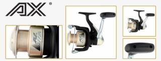 Shimano Ax Spinning Reel #7960442