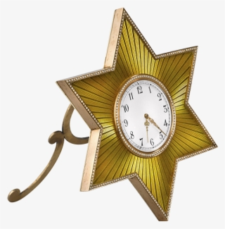 Fabergé - Quartz Clock #7960680