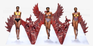 Andrea Iyamah - Fashion Show #7960714