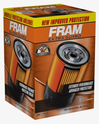 Fram Extra Guard Oil Filter Ph8a #7960718