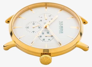 Classic Capella Gold 41mm - Wall Clock #7960800