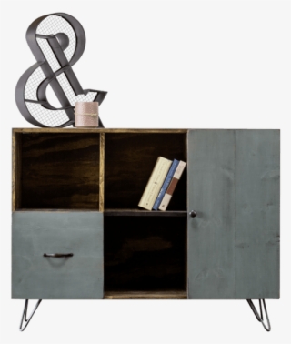 Industrial Style Tv Stands - Cabinetry #7960891