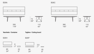 The Kanji Dining Table Received The Special Mention - Diagram #7960943