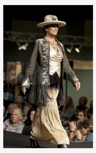 Wdc Fashion Show Runway Design From Meredith Lockhart - Figurine #7961014